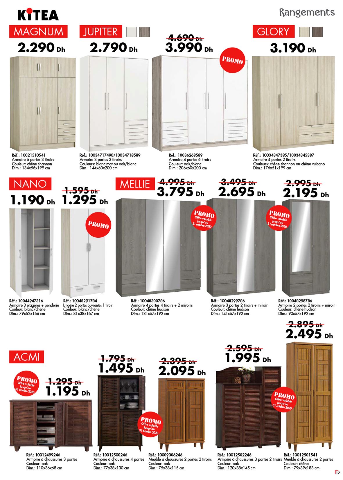 Catalogue KITEA rentrée des classes 20202021 Catalogues du maroc